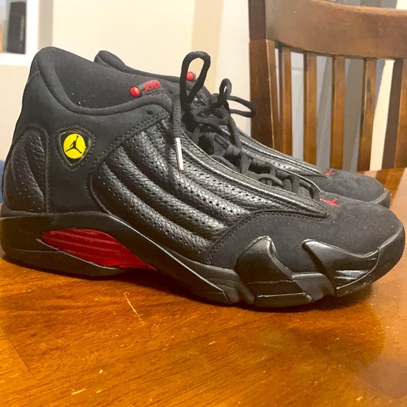 Gently worn Jordan XIV